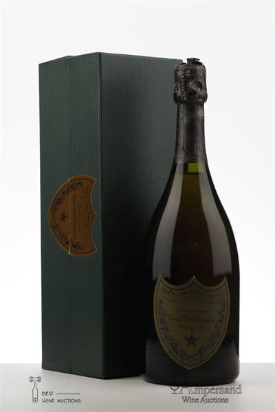 DOM PERIGNON 1978 - Moet et Chandon - 1 Bottle - Oc1