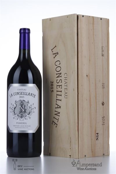 LA CONSEILLANTE 2015 - 1 Magnum in Owc 1