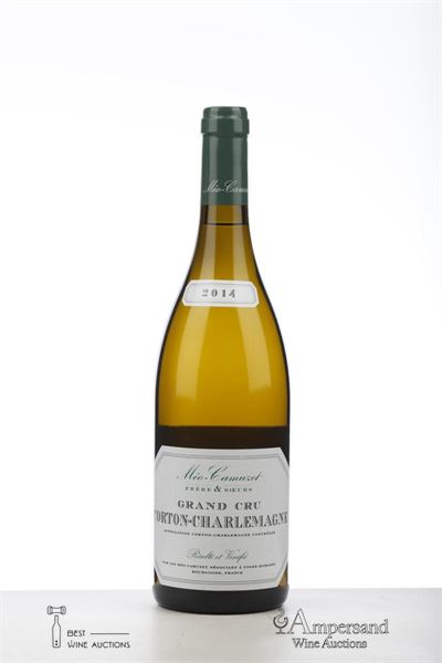 CORTON CHARLEMAGNE 2014 - Meo Camuzet - 1 Bottle