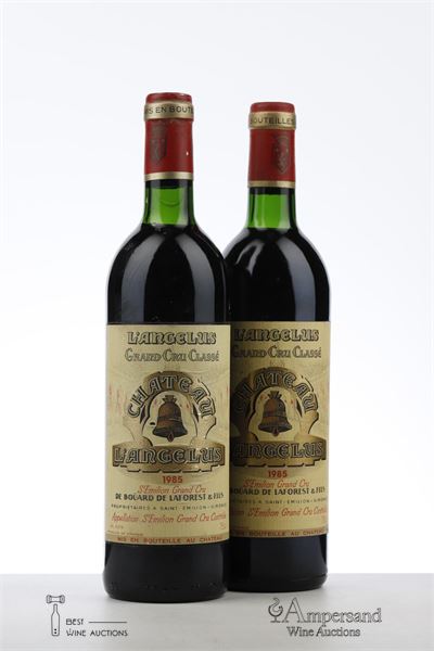 ANGELUS 1985 - Mc - 2 Bottles