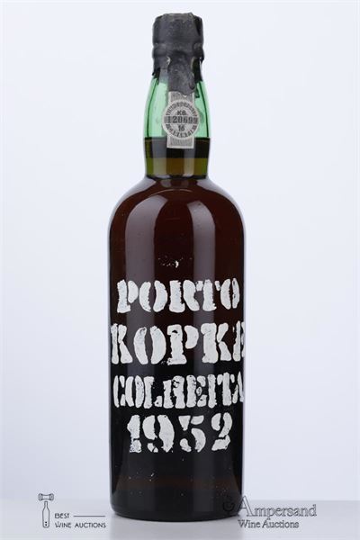 KOPKE COLHEITA 1952 - Kopke - 1 Bottle