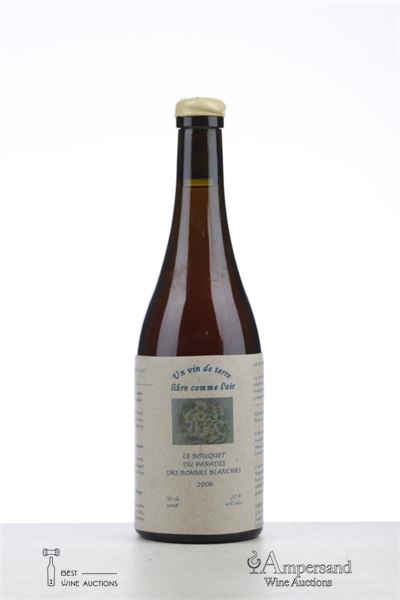 CHENIN BLANC LE BOUQUET DU PARADIS DES BONNES BLANCHES 2006 - La Star (Medau & Weyand) - 1 Bottle
