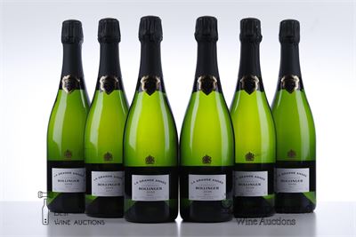 BOLLINGER LA GRANDE ANNEE 2005 - Bollinger - 6 Bottles - Oc 6