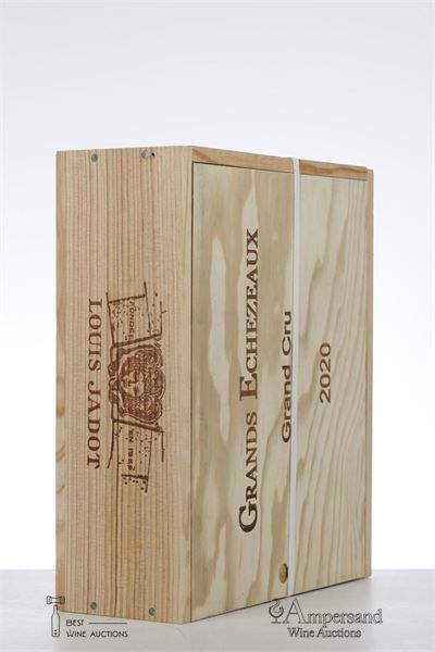 GRANDS ECHEZEAUX 2020 - Louis Jadot - 3 Bottles - Owc 3