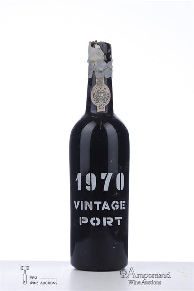 SIBIO VINTAGE PORT 1970 - Real Companhia Velha - 1 Bottle