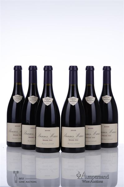 BONNES MARES 2000 - Domaine de la Vougeraie - 6 Bottles - Oc 6