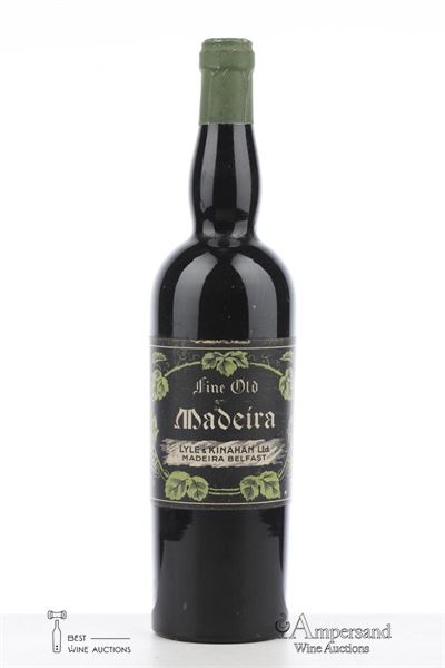 MADEIRA FINE OLD NV - Lyle & Kinahan - 1 Bottle