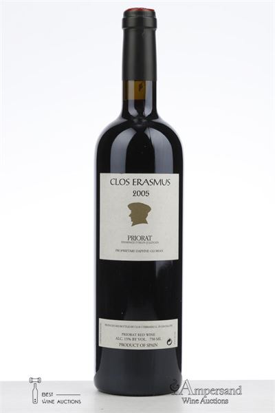 CLOS ERASMUS 2005 - Daphne Glorian - 1 Bottle