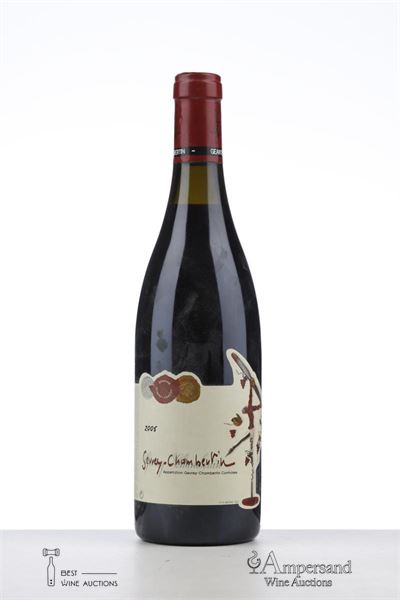 GEVREY CHAMBERTIN 2005 - Geantet Pansiot - 1 Bottle
