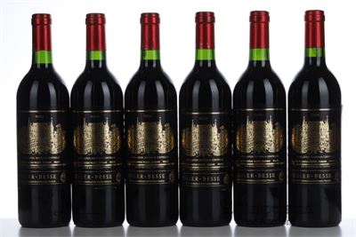PALMER 1989 - 12 Bottles - Owc 12