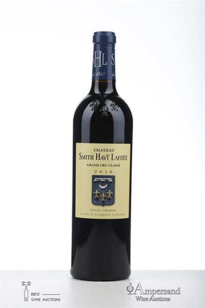 SMITH HAUT LAFITTE 2018 - Mc - 1 Bottle