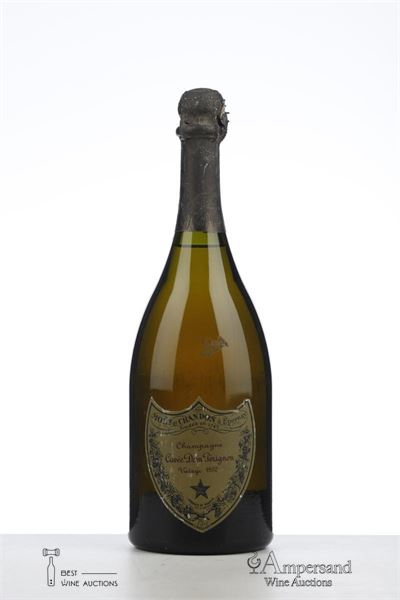 DOM PERIGNON 1970 - Moet et Chandon - 1 Bottle