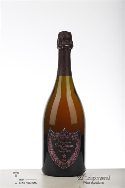 DOM PERIGNON ROSE 2005 - Moet et Chandon - 1 Bottle