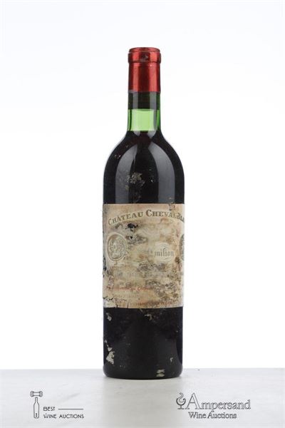 CHEVAL BLANC 1968 - Mc - 1 Bottle