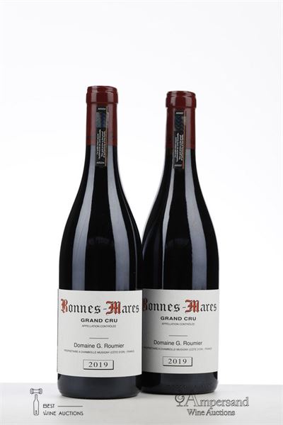 BONNES MARES 2019 - Georges Roumier - 2 Bottles