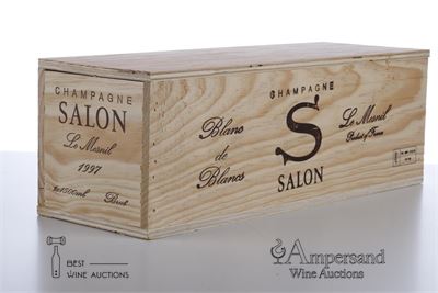 SALON LE MESNIL 1997 - 1 Magnum in Owc 1