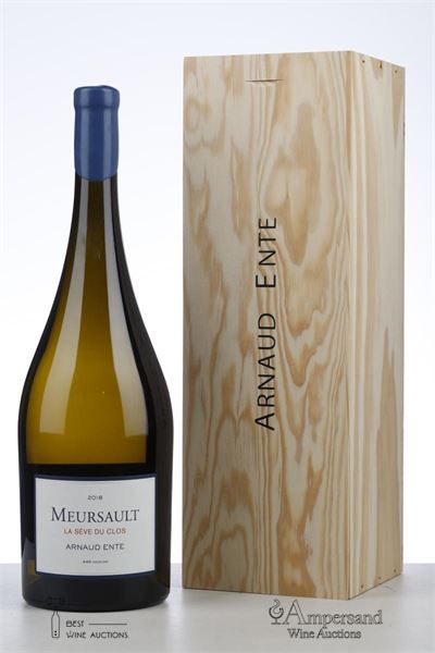 MEURSAULT LA SEVE DU CLOS 2018 - Arnaud Ente - 1 Magnum - Owc 1