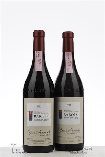 BAROLO 1995 - Bartolo Mascarello - 2 Bottles