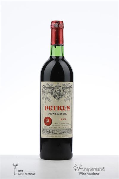 PETRUS 1975 - Mc - 1 Bottle