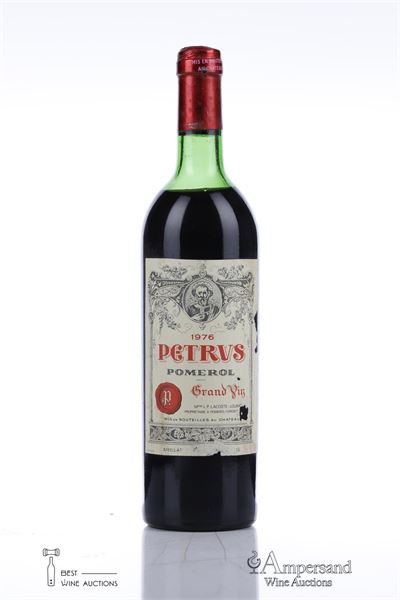 PETRUS 1976 - 1 Bottle
