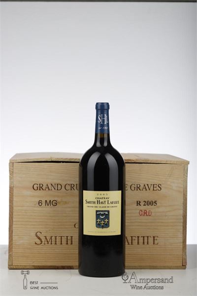 SMITH HAUT LAFITTE 2005 - Mc - 6 Magnums - Owc 6