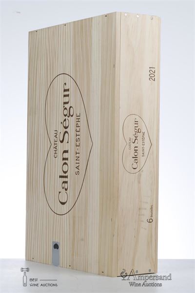 CALON SEGUR 2021 - Mc - 6 Bottles - Owc 6