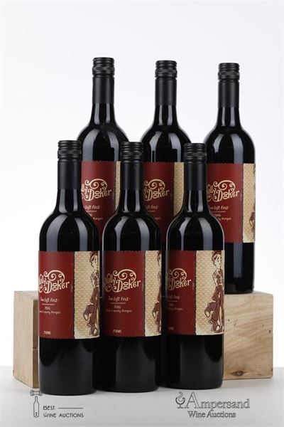 MOLLY DOOKER TWO LEFT FEET 2006 - Molly Dooker - 6 Bottles