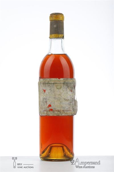 YQUEM 1966 - Mc - 1 Bottle