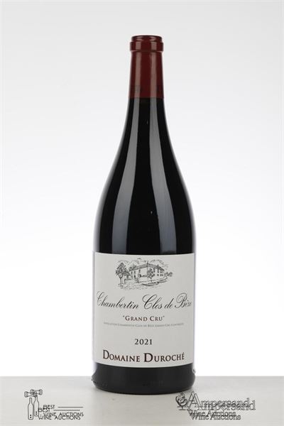 CHAMBERTIN CLOS DE BEZE 2021 - Duroche - 1 Magnum