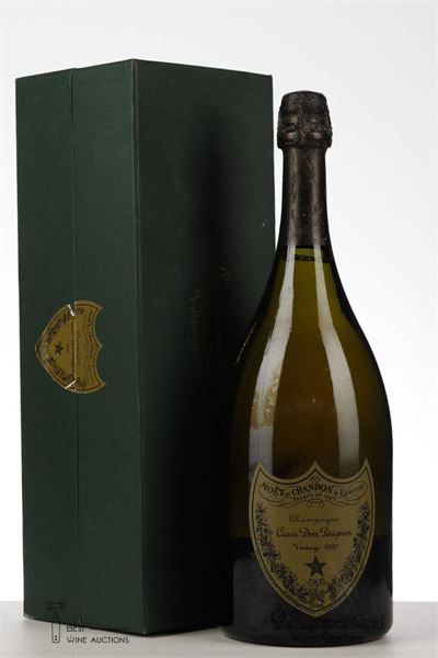 DOM PERIGNON 1990 - Moet et Chandon - 1 Magnum - Oc 1