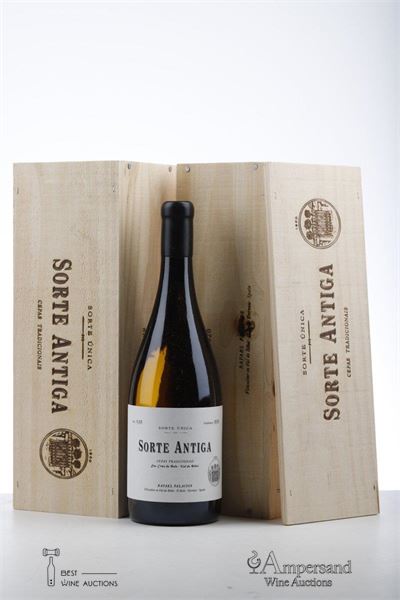 SORTE ANTIGA BLANCO 2020 - Rafael Palacios - 2 Bottles - Owc 1