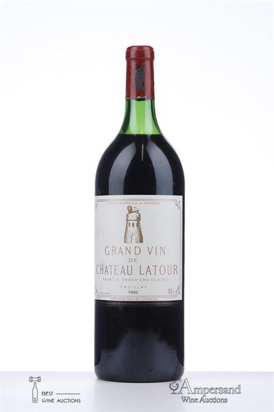 LATOUR 1982 - Mc - 1 Magnum