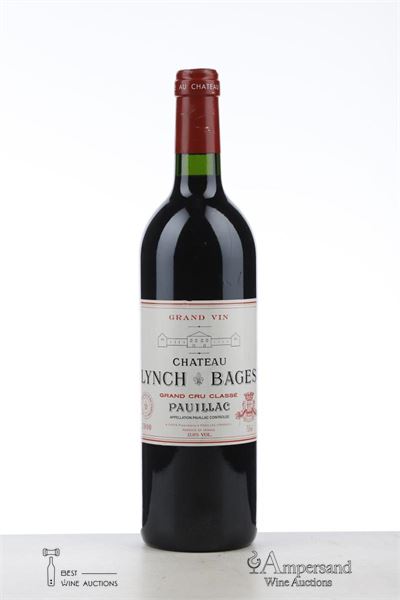 LYNCH BAGES 2000 - Mc - 1 Bottle