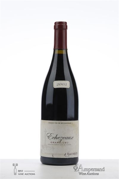 ECHEZEAUX 2005 - Jacques Cacheux - 1 Bottle