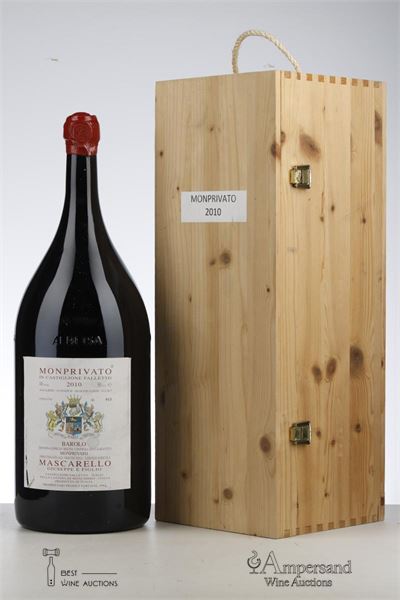 BAROLO MONPRIVATO 2010 - Giuseppe Mascarello - 1 x 5,00 Ltr - Owc 1