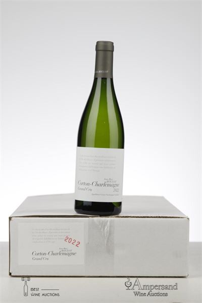 CORTON CHARLEMAGNE 2022 -  Jean Marc Roulot - 6 Bottles - Oc 6