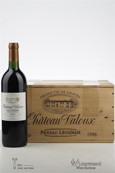VALOUX 1996 - Mc - 6 Bottles - Owc 6