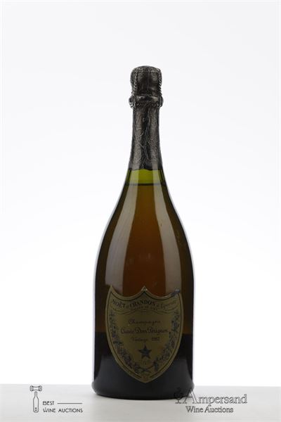 DOM PERIGNON 1982 - Moet et Chandon - 1 Bottle