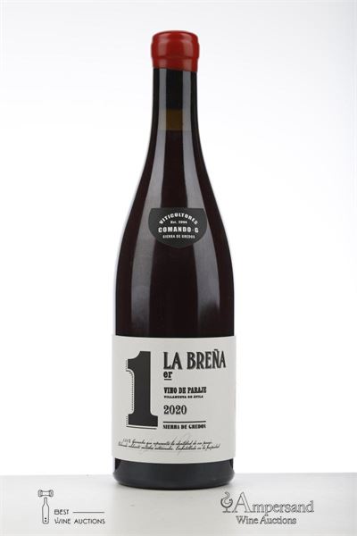LA BRENA 2020 - Comando G - 1 Bottle