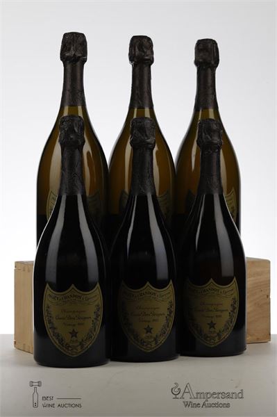 DOM PERIGNON 1990 - Moet et Chandon - 6 Bottles - Oc 6