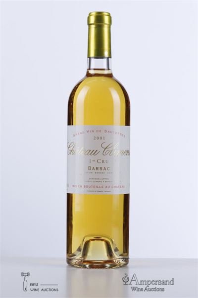 CLIMENS 2001 - 1 Bottle