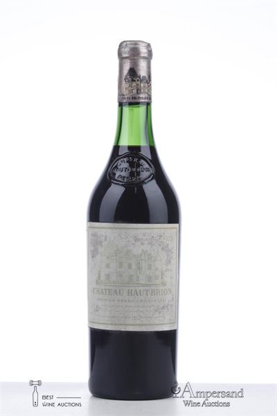HAUT BRION 1973 - Mc - 1 Bottle
