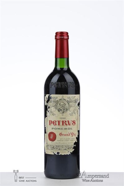 PETRUS 1996 - Mc - 1 Bottle