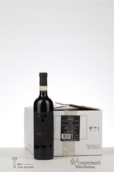 BARBARESCO 2009 - The Vinum - 6 Bottles - Oc 6