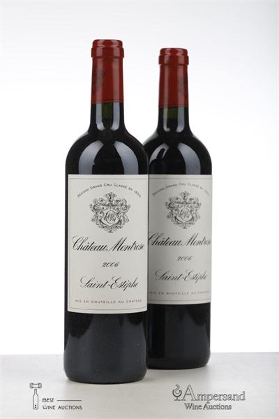 MONTROSE 2006 - Mc - 2 Bottles