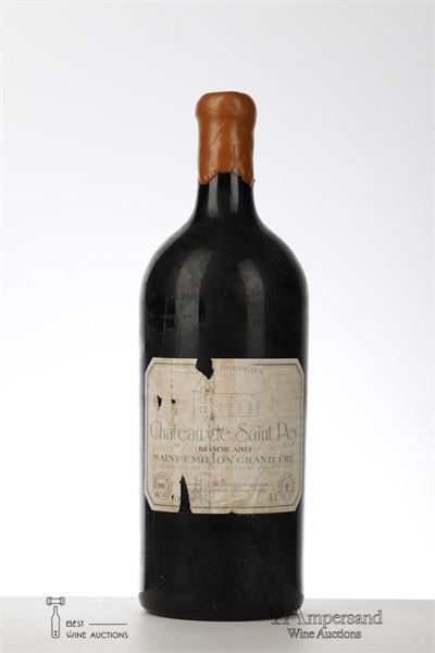 SAINT PEY 1990 - Mc - 5,00 Liter Bottle