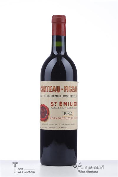 FIGEAC 1982 - Mc - 1 Bottle
