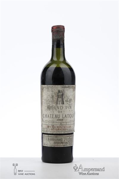 LATOUR 1928 - 1 Bottle