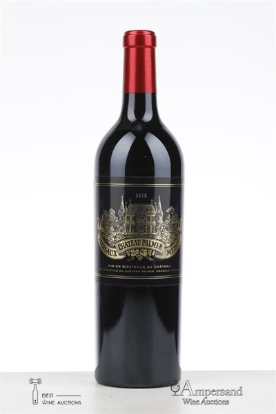 PALMER 2018 - Mc - 1 Bottle
