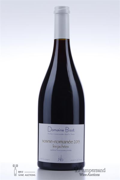VOSNE ROMANEE LES JACHEES 2013 - Domaine Bizot - 1 Bottle
